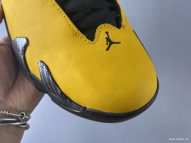 UNIVERSITY JORDAN 14 GOLD AIR RETRO BQ3685-706 0818